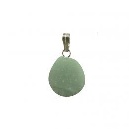 Colgante Anilla Aventurina Verde